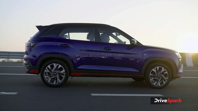 Hyundai Creta N Line Review