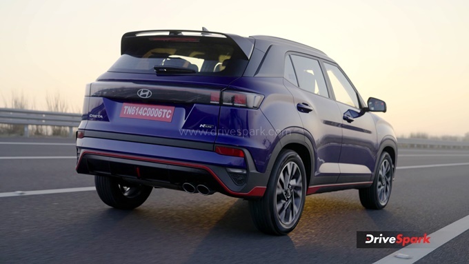 Hyundai Creta N Line Review