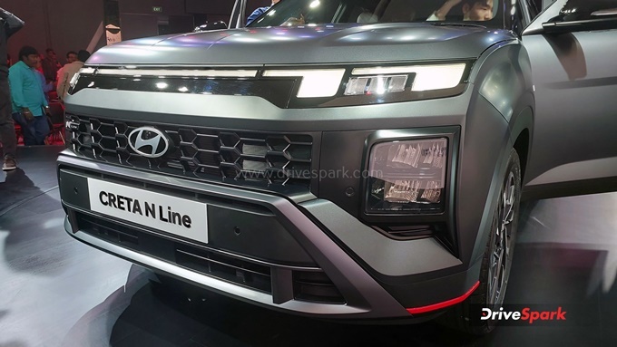 Hyundai Creta N Line