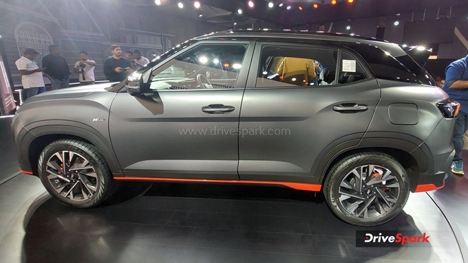 Hyundai Creta N Line