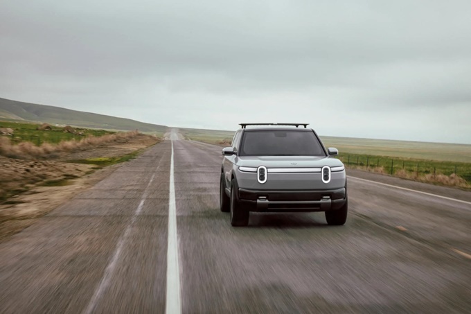 Rivian R2 Images [HD]: Rivian R2 Interior & Exterior Photo Gallery ...