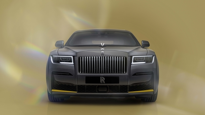 Rolls-Royce Ghost Prism