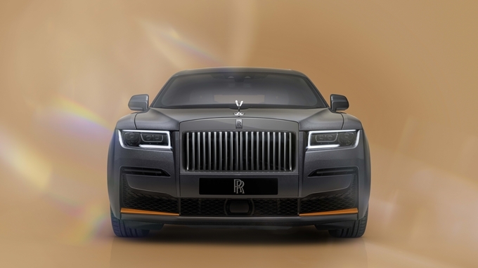Rolls-Royce Ghost Prism