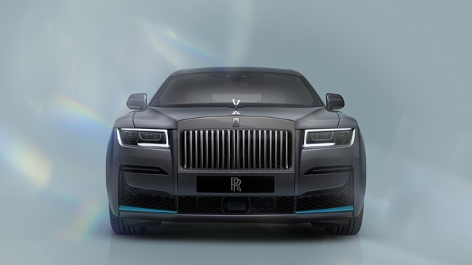 Rolls-Royce Ghost Prism