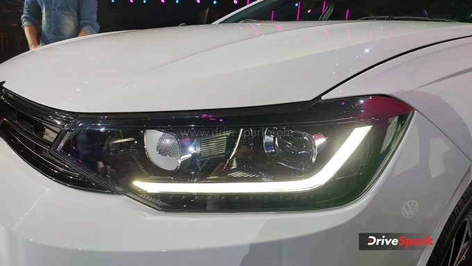 Volkswagen Virtus GT Plus Sport