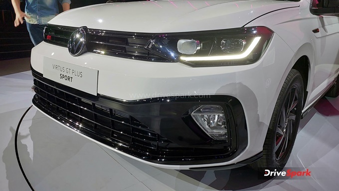 Volkswagen Virtus GT Plus Sport