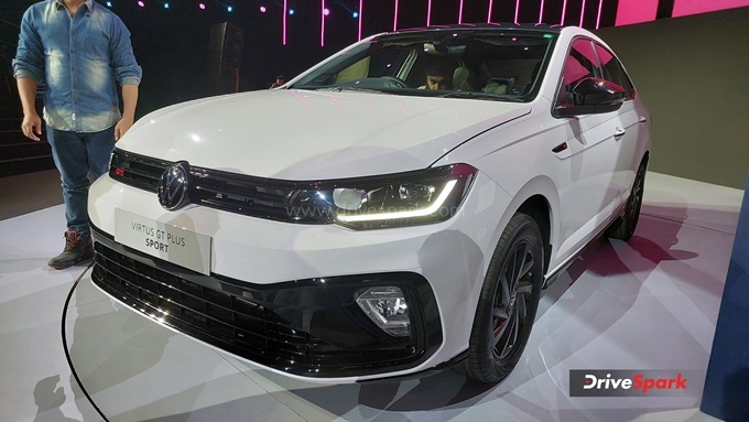 Volkswagen Virtus GT Plus Sport