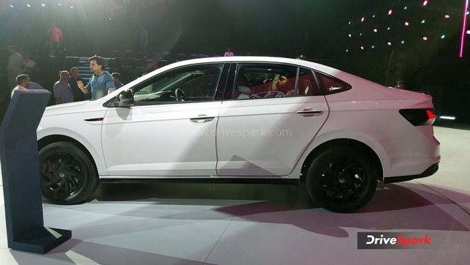 Volkswagen Virtus GT Plus Sport