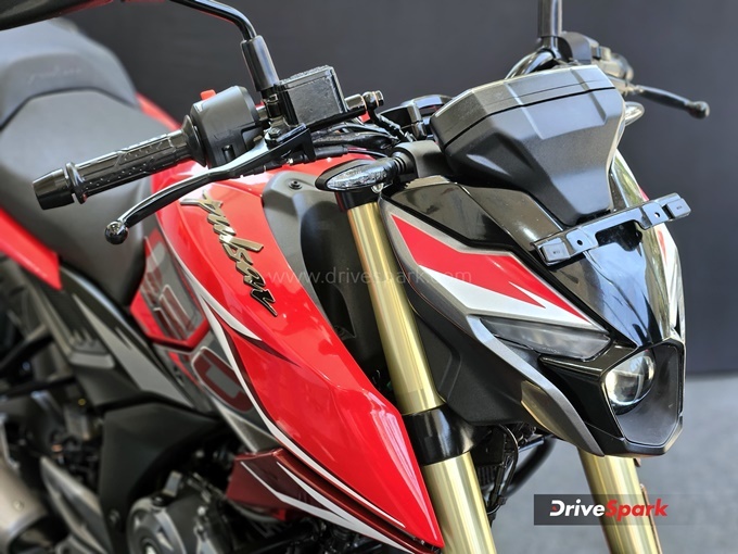 2024 Bajaj Pulsar N250