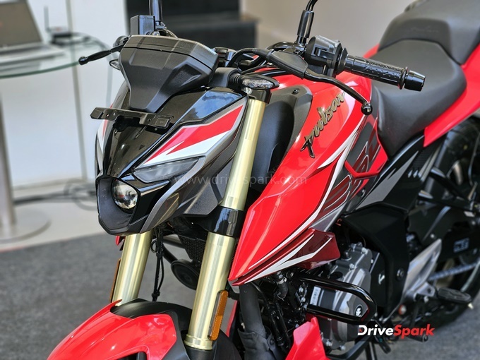 2024 Bajaj Pulsar N250