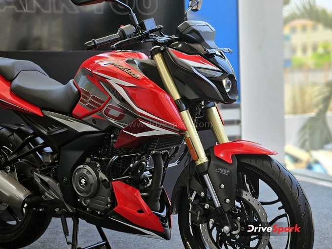 2024 Bajaj Pulsar N250