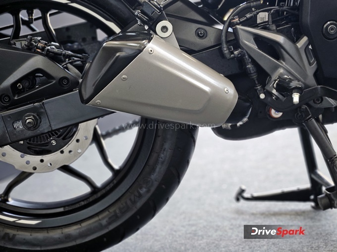 2024 Bajaj Pulsar N250