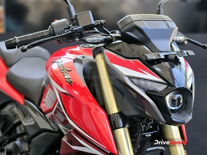 2024 Bajaj Pulsar N250