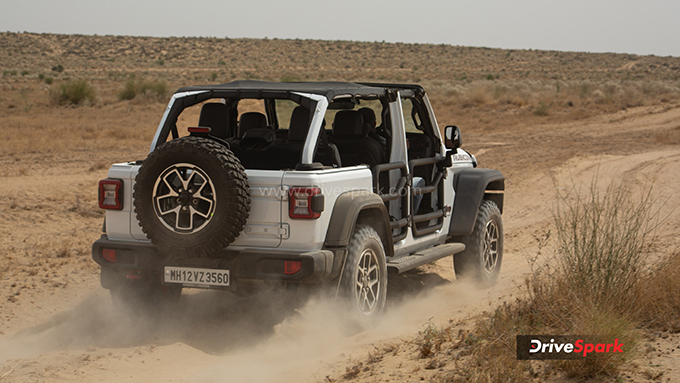 2024 Jeep Wrangler Review