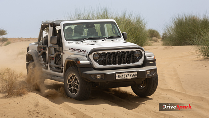 2024 Jeep Wrangler Review