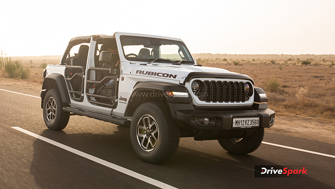 2024 Jeep Wrangler Review