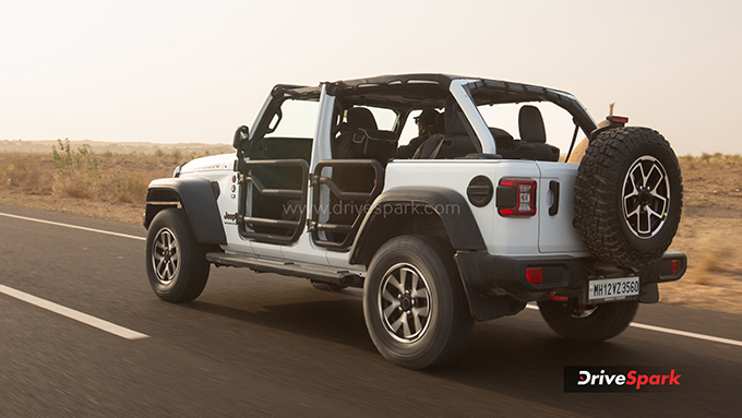 2024 Jeep Wrangler Review