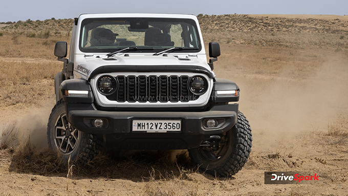 2024 Jeep Wrangler Review