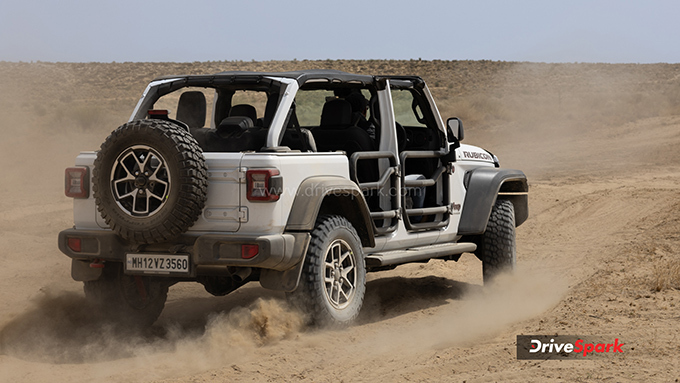 2024 Jeep Wrangler Review