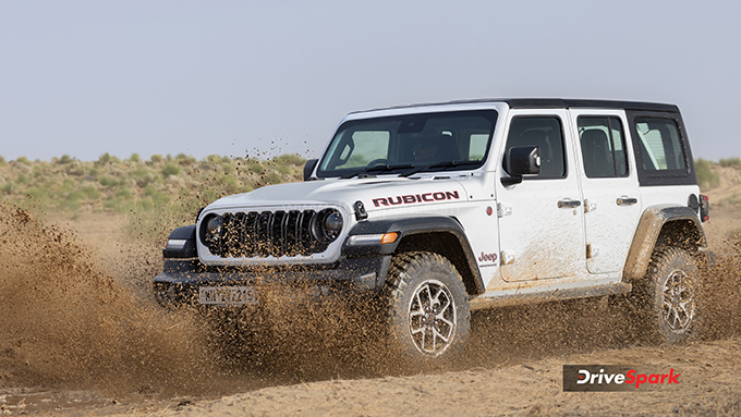 2024 Jeep Wrangler Review