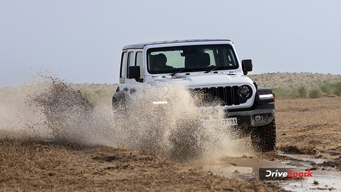 2024 Jeep Wrangler Review