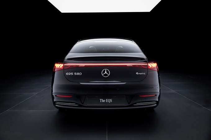 2024 Mercedes EQS