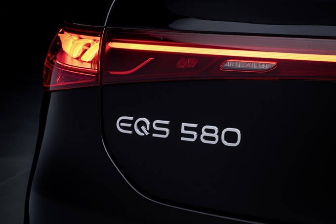 2024 Mercedes EQS