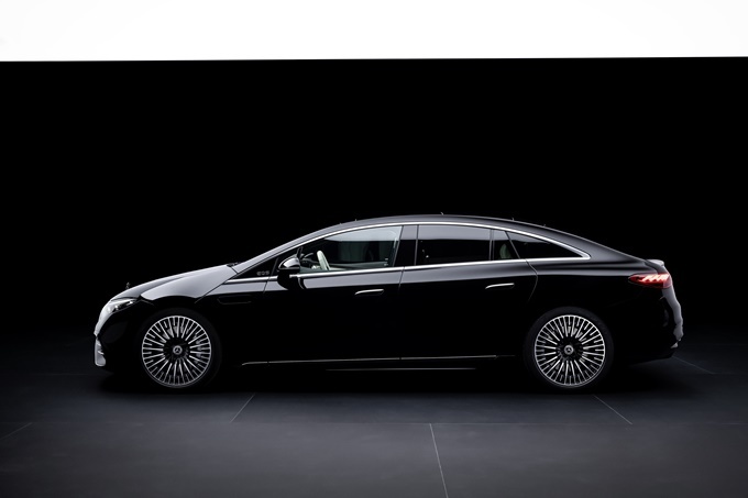 2024 Mercedes EQS