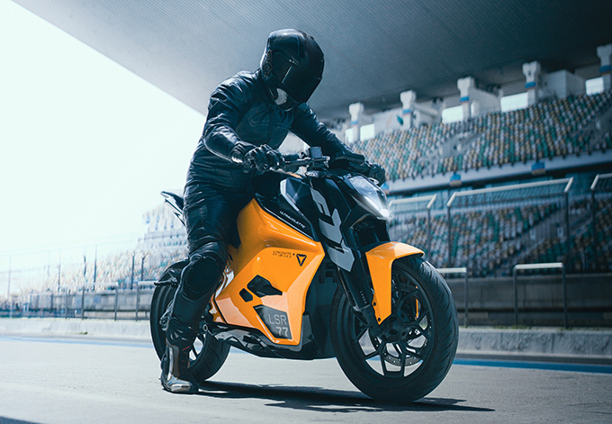 Ultraviolette F77 Mach 2