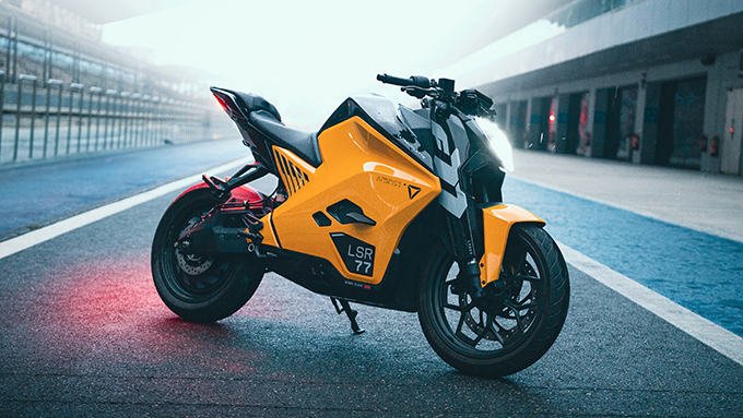 Ultraviolette F77 Mach 2