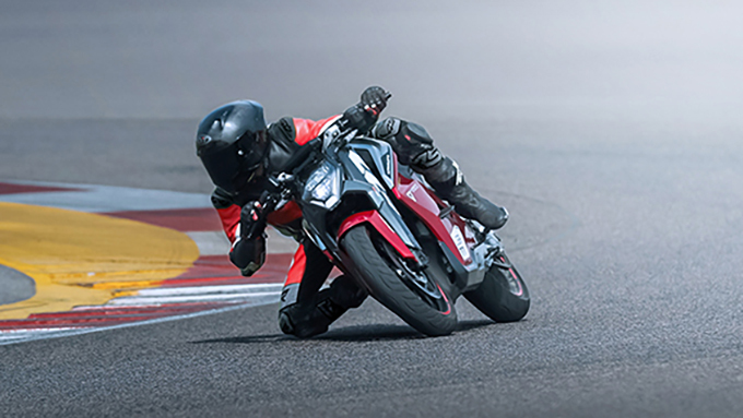 Ultraviolette F77 Mach 2