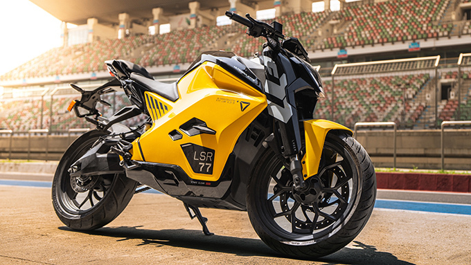 Ultraviolette F77 Mach 2