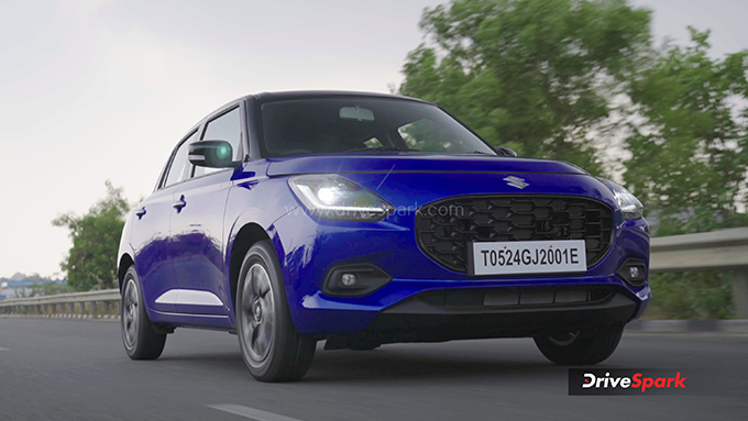 2024 Maruti Suzuki Swift Review