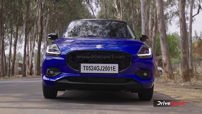 2024 Maruti Suzuki Swift Review