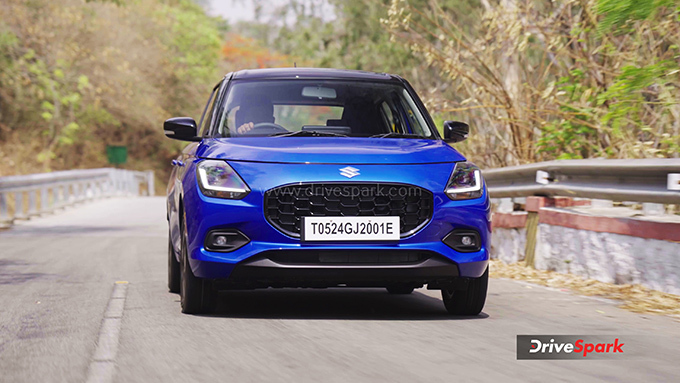 2024 Maruti Suzuki Swift Review