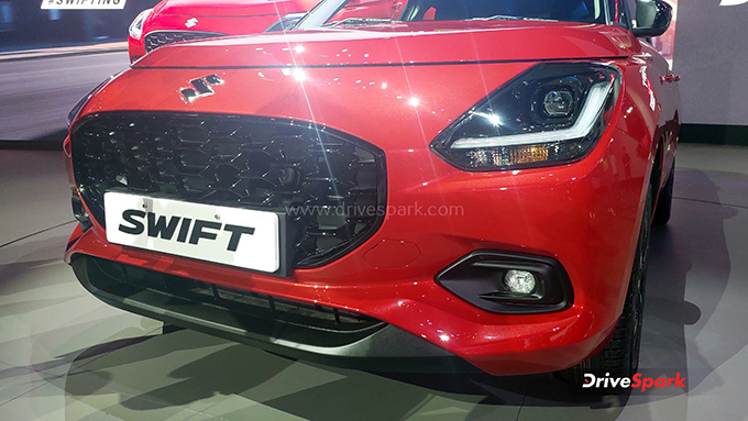 2024 Maruti Suzuki Swift