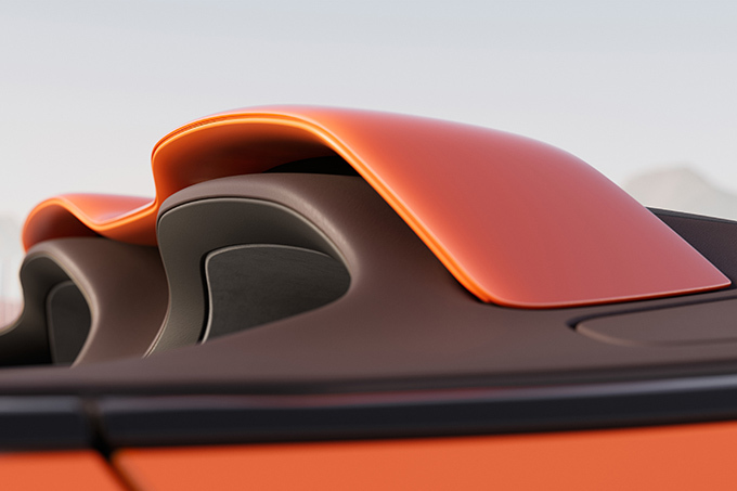 Bentley Batur Convertible