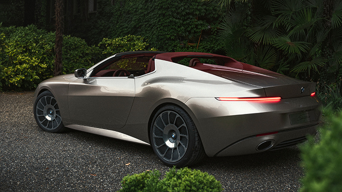 BMW Concept Skytop