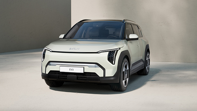 Kia EV3