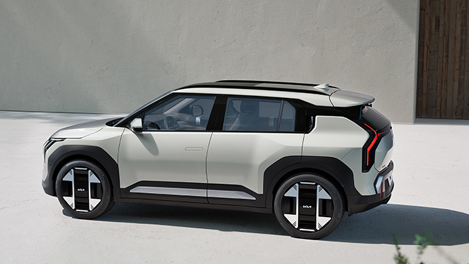 Kia EV3