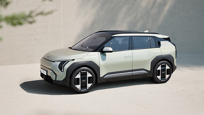 Kia EV3