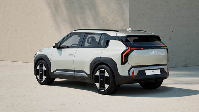 Kia EV3