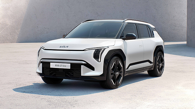 Kia EV3