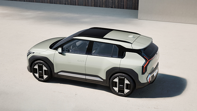Kia EV3
