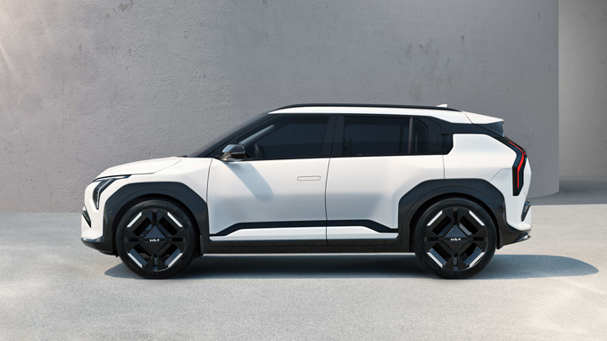 Kia EV3