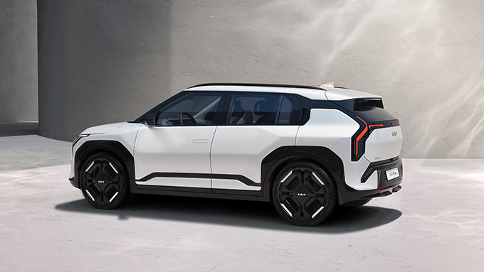 Kia EV3