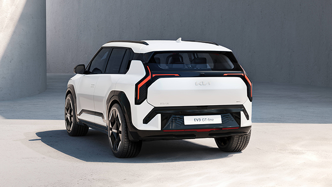 Kia EV3