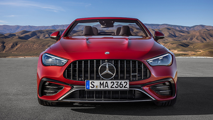 Mercedes-AMG CLE 53 Cabriolet