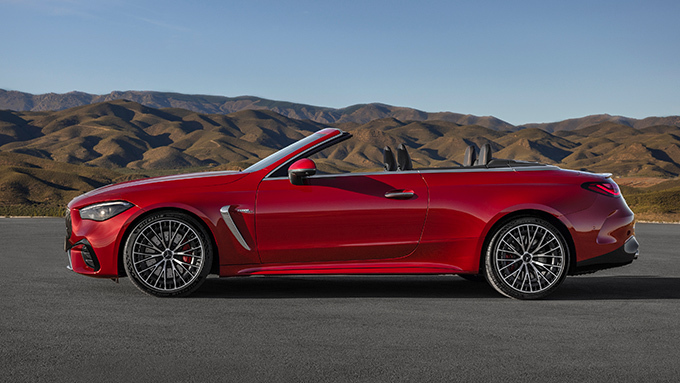 Mercedes-AMG CLE 53 Cabriolet