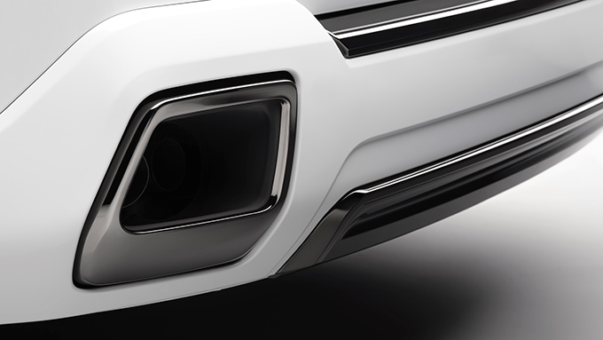 Rolls-Royce Cullinan Black Badge Series II